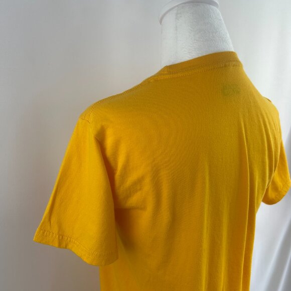 Star Wars vintage graphic tee orange - men's small - Picture 6 of 8